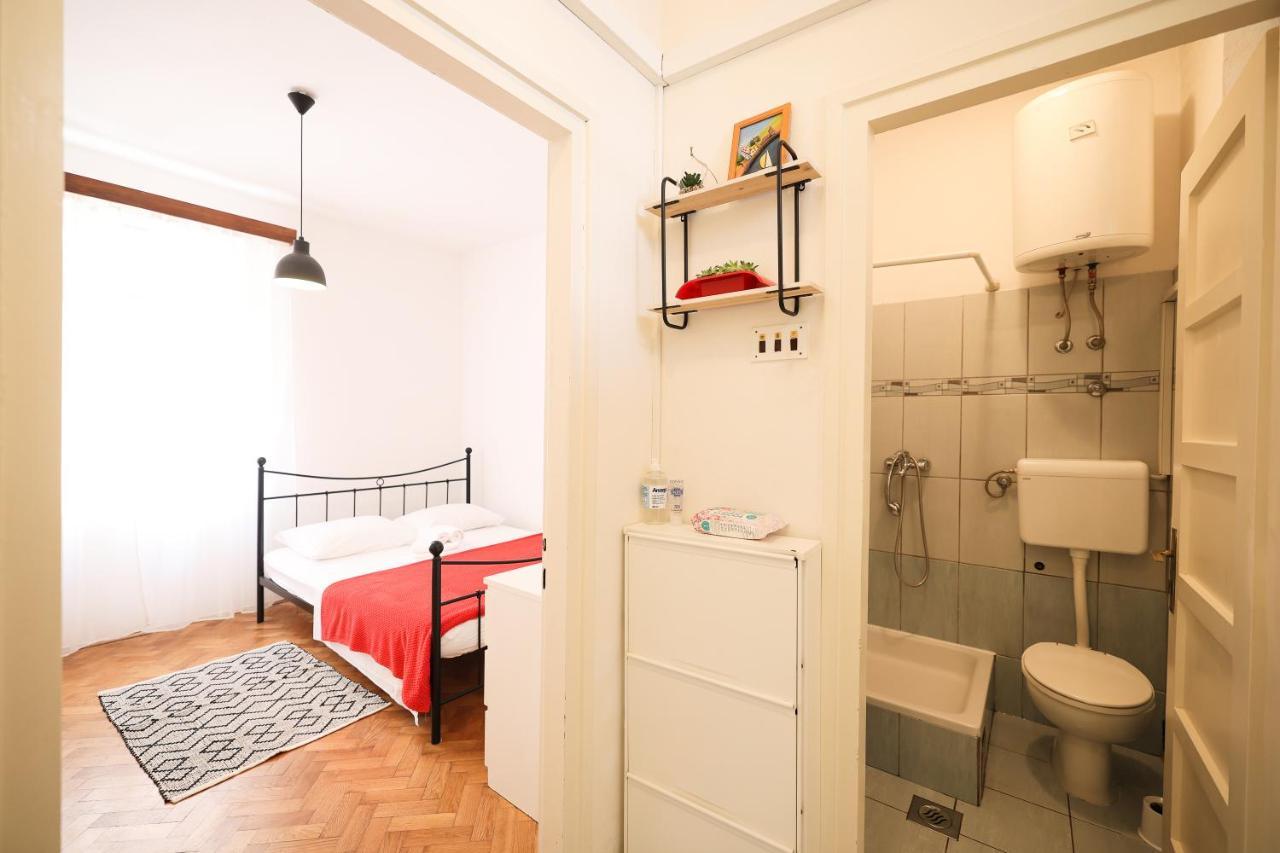 Cozy Studio Apartments In City Centar Stosija ザダル エクステリア 写真
