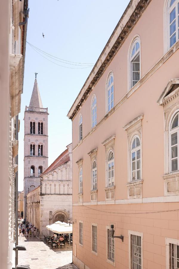 Cozy Studio Apartments In City Centar Stosija ザダル エクステリア 写真