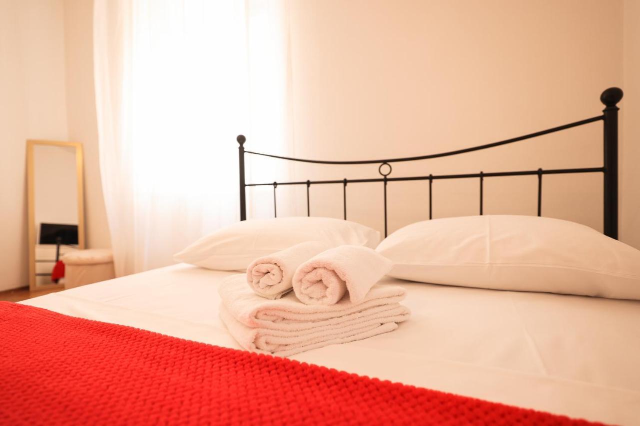 Cozy Studio Apartments In City Centar Stosija ザダル エクステリア 写真