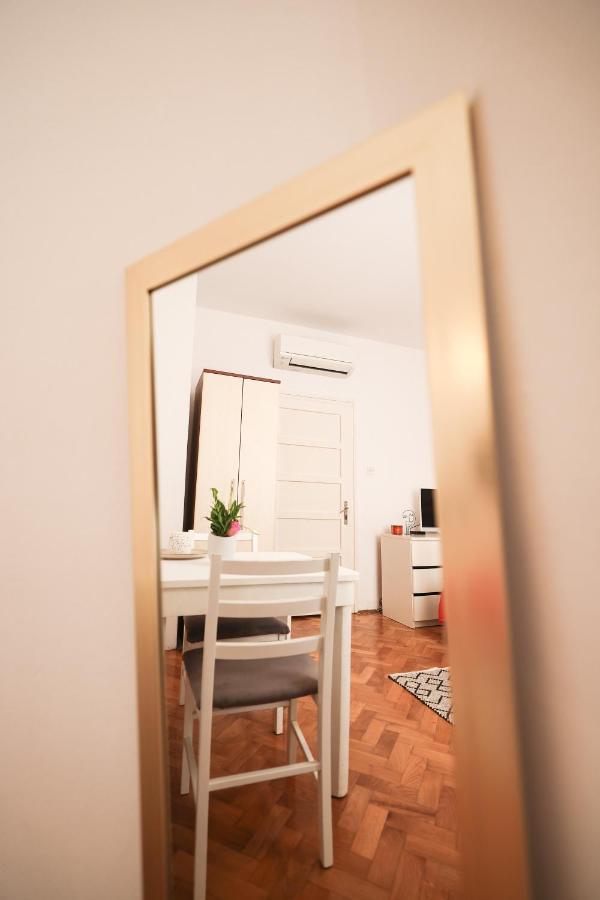 Cozy Studio Apartments In City Centar Stosija ザダル エクステリア 写真