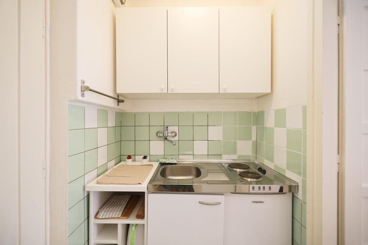 Cozy Studio Apartments In City Centar Stosija ザダル エクステリア 写真
