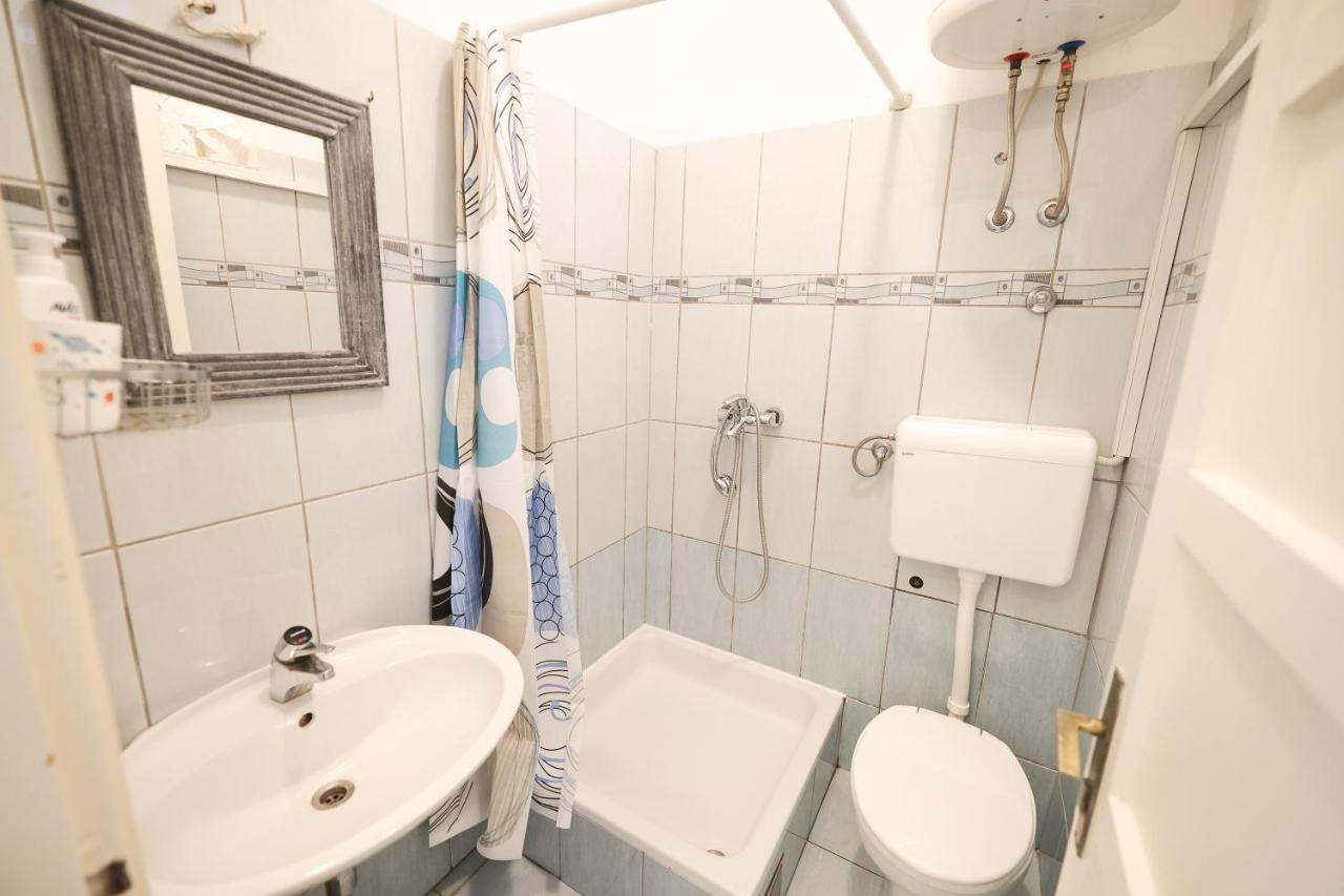 Cozy Studio Apartments In City Centar Stosija ザダル エクステリア 写真
