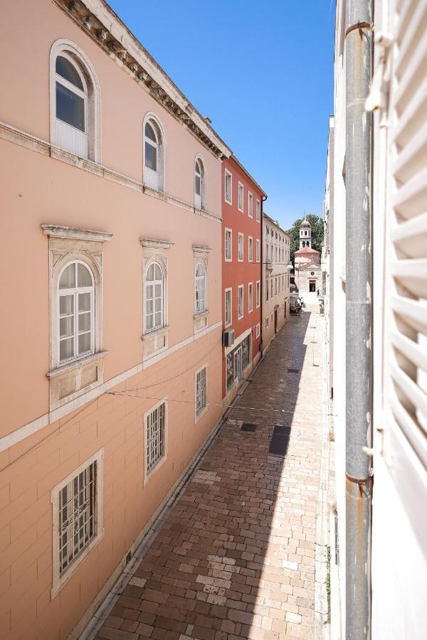 Cozy Studio Apartments In City Centar Stosija ザダル エクステリア 写真