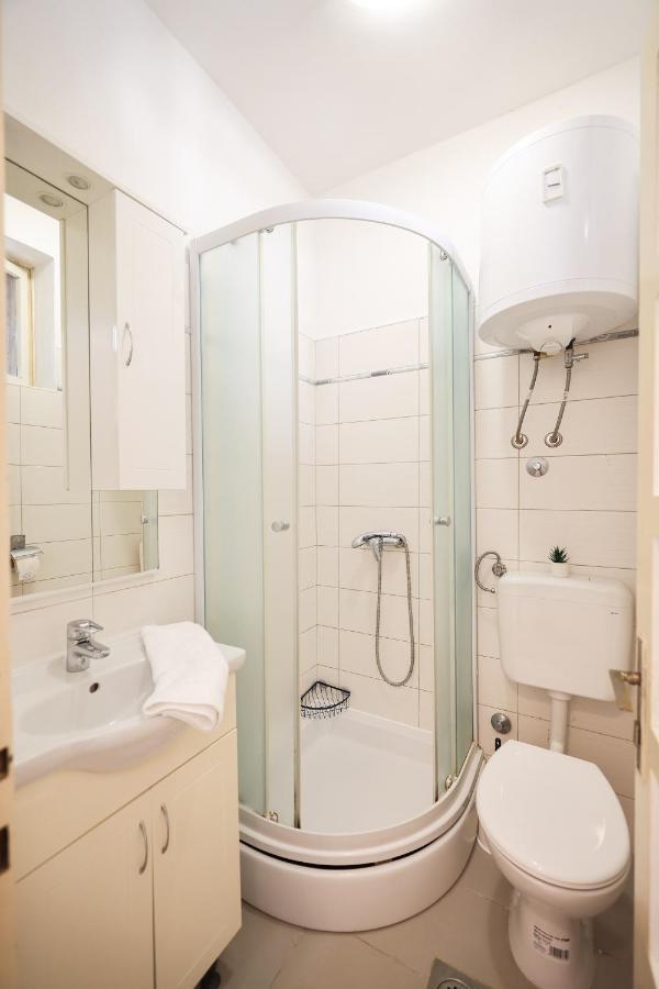 Cozy Studio Apartments In City Centar Stosija ザダル エクステリア 写真