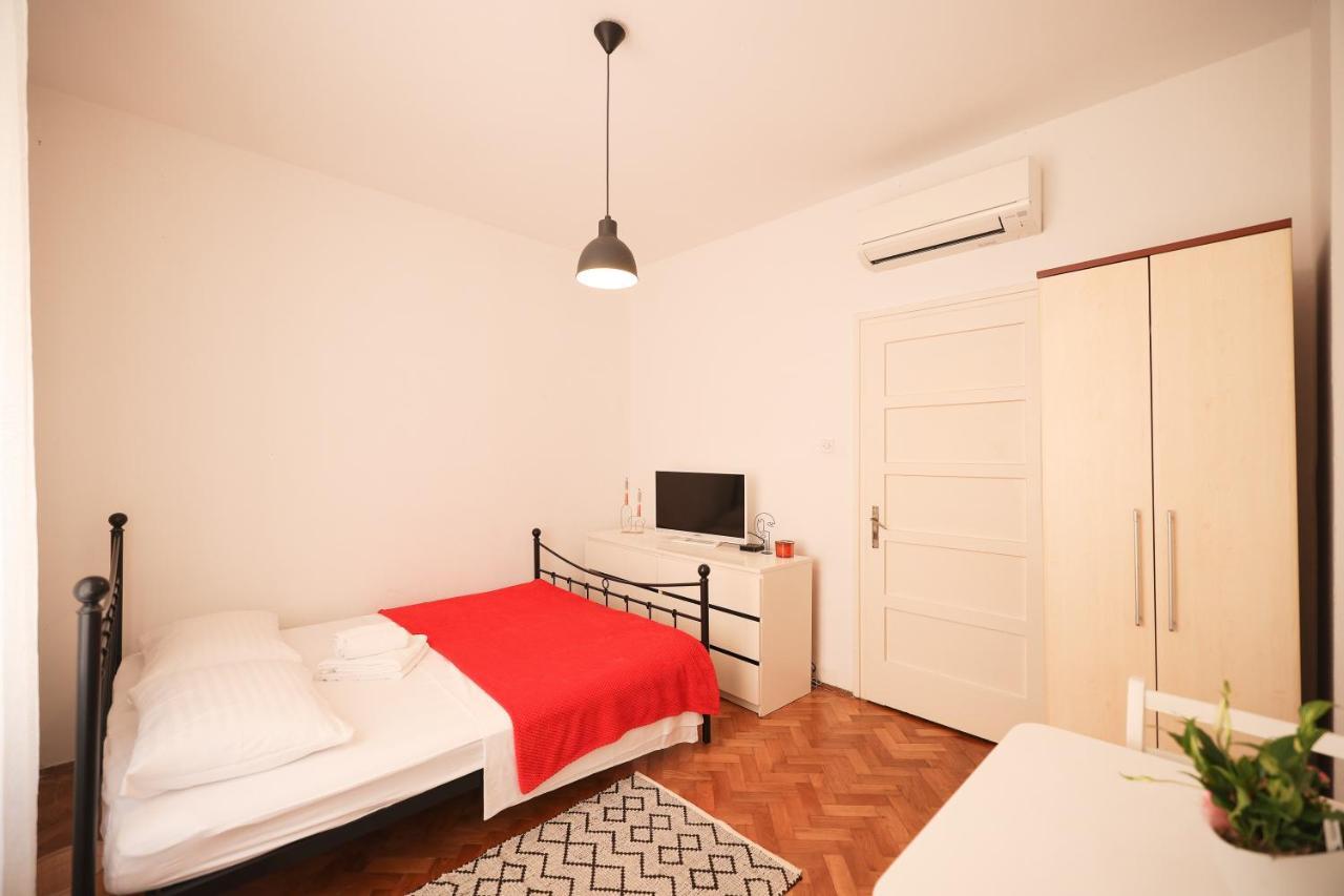 Cozy Studio Apartments In City Centar Stosija ザダル エクステリア 写真